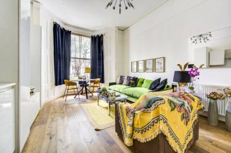 Finborough Road, Chelsea, London, SW10 2 bed flat for sale