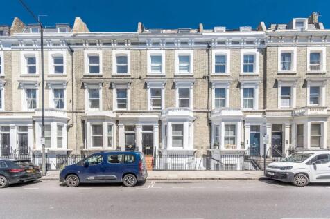 Finborough Road, Chelsea, London, SW10 2 bed flat for sale