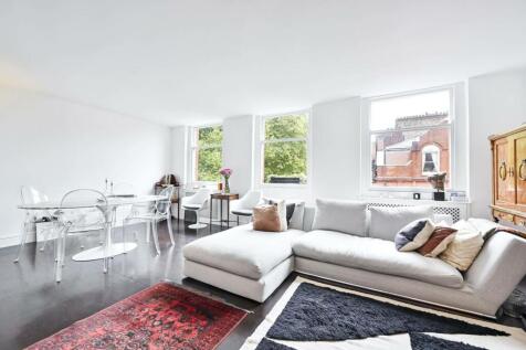 Bramham Gardens, South Kensington... 2 bed flat for sale