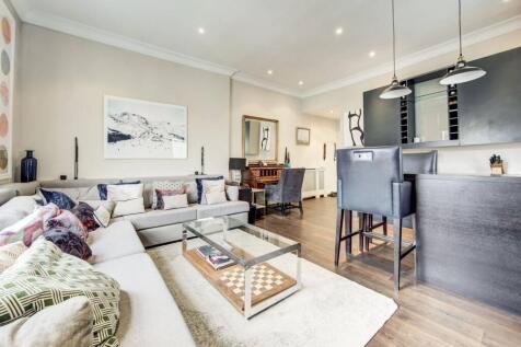 Old Brompton Road, South Kensington... 1 bed flat for sale