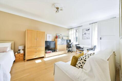 Pembroke Road, Kensington, London, W8 Studio for sale