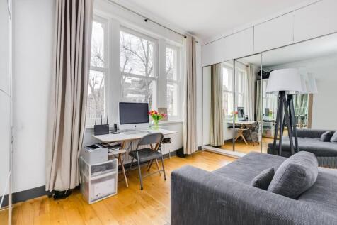 Redcliffe Gardens, Chelsea, London, SW10 3 bed flat for sale