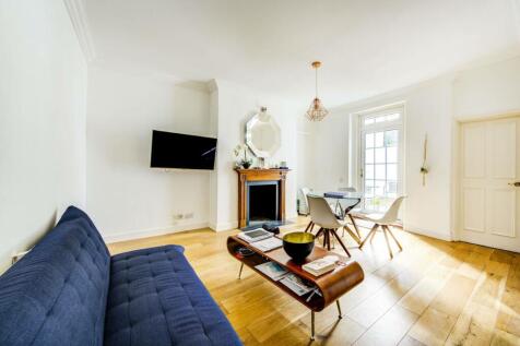 Philbeach Gardens, Earls Court... 1 bed flat for sale