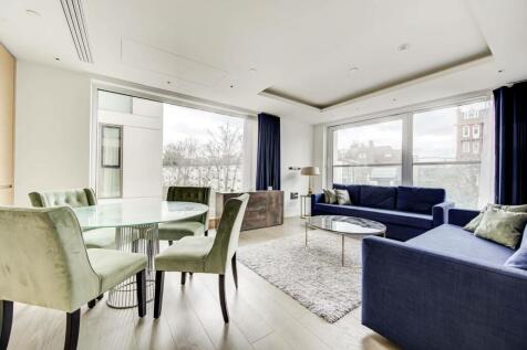 Radnor Terrace, Kensington, London, W14 1 bed flat for sale