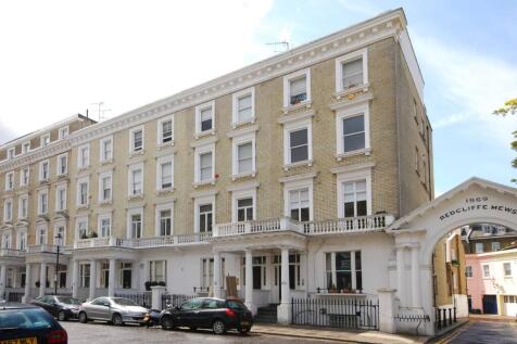 Harcourt Terrace, Chelsea, London, SW10 1 bed flat for sale