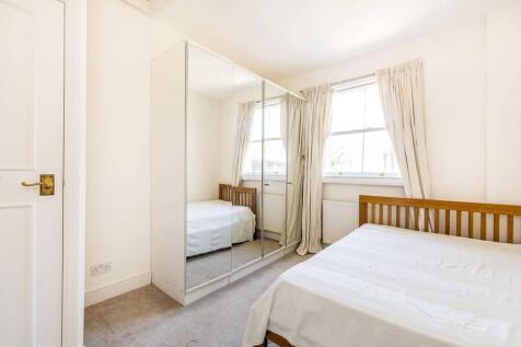 Gunter Grove, Chelsea, London, SW10 1 bed flat for sale