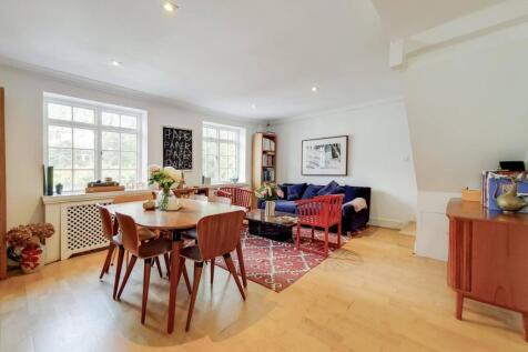 Logan Place, Kensington, London, W8 1 bed house for sale