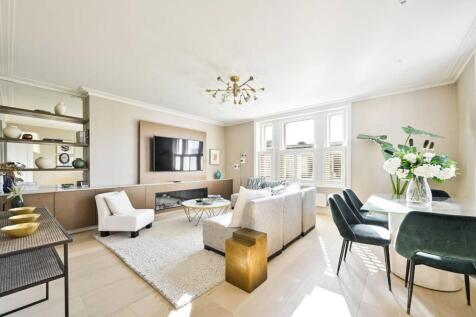Redcliffe Street, Chelsea, London, SW10 3 bed maisonette for sale