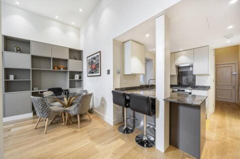 Redcliffe Square, Chelsea, London, SW10 1 bed flat for sale