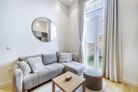 Redcliffe Square, Chelsea, London, SW10 1 bed flat for sale