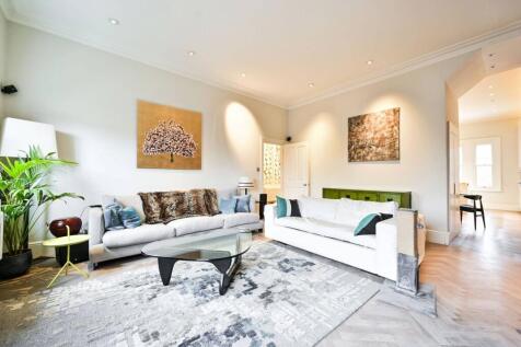 Redcliffe Gardens, Chelsea, London, SW10 3 bed flat for sale
