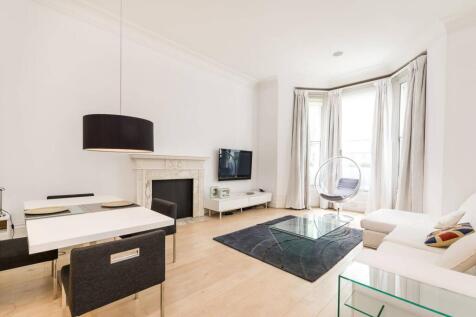 Redcliffe Gardens, Chelsea, London, SW10 2 bed flat for sale