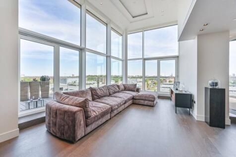 3 bedroom flat for sale