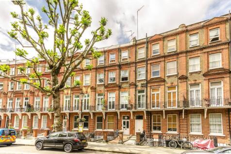 Philbeach Gardens, Earls Court... Studio for sale