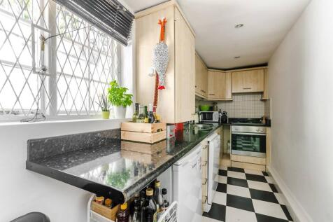 Philbeach Gardens, Earls Court... Studio for sale