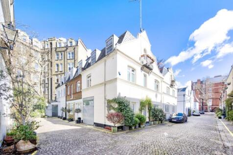 Hesper Mews, South Kensington... 3 bed house for sale