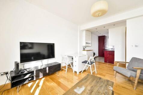 Old Brompton Road, Earls Court... 1 bed flat for sale