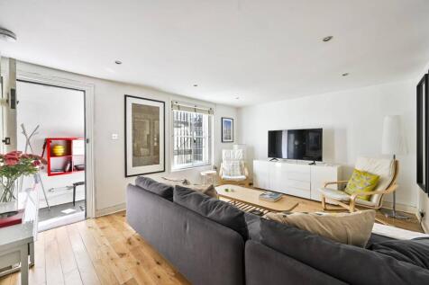 Finborough, Chelsea, London, SW10 1 bed flat for sale