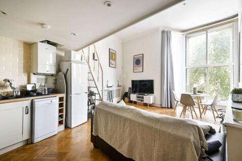 Longridge Road, Earls Court, London, SW5 1 bed flat for sale