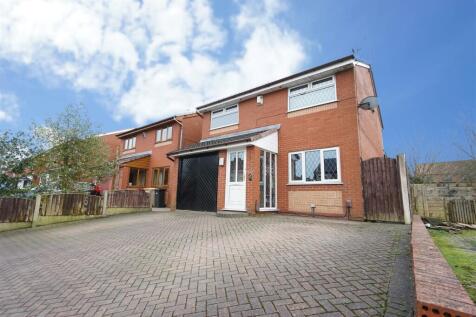 Mason Street, Horwich, Bolton 3 bed detached house for sale