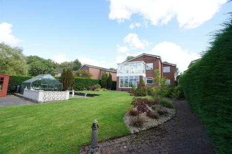 Alderbank, Horwich, Bolton 4 bed detached house for sale