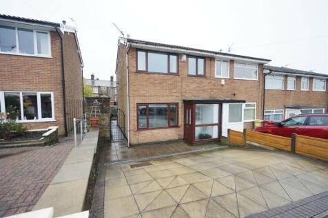 Hill Cot Road, Sharples, Bolton 3 bed semi