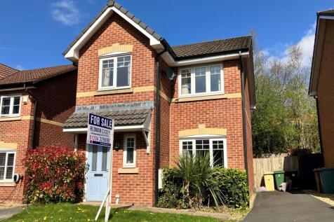 Napier Drive, Horwich, Bolton 3 bed detached house for sale