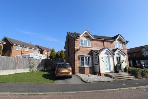 Springburn Close, Horwich, Bolton 3 bed semi