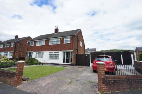 Broadstone Road, Harwood, Bolton 3 bed semi