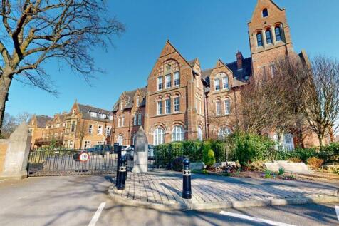 Princess Mary Court, Newcastle Upon... 1 bed flat for sale