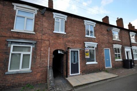 High Street, Wordsley, Stourbridge, DY8 2 bed terraced house for sale