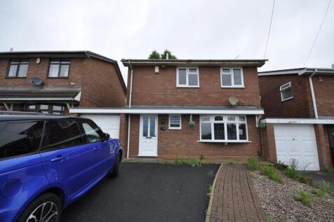 Delph Road, Brierley Hill, DY5 4 bed detached house for sale