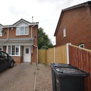 2 bedroom end of terrace house for sale