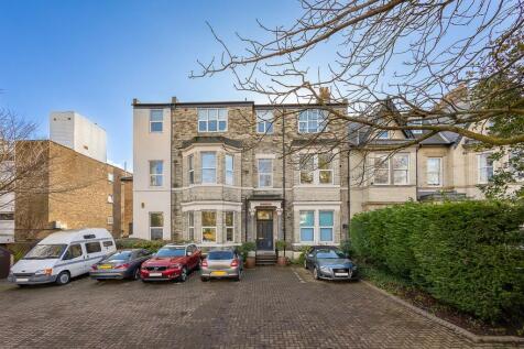 Osborne Villas, Jesmond, Newcastle... 2 bed flat for sale