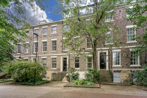 Victoria Square, Jesmond, Newcastle... 2 bed flat for sale