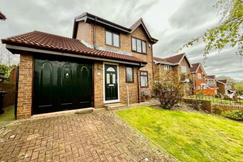 3 bedroom detached house for sale