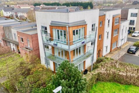 Bewick Courtyard, Northside, The... 2 bed flat for sale