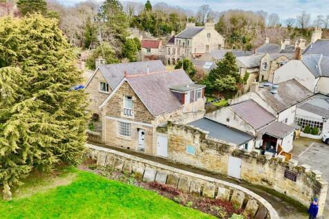 St. Lawrence Terrace, Warkworth, Morpeth 2 bed detached house for sale