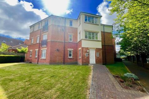 Redgrave Close, Gateshead 2 bed apartment for sale