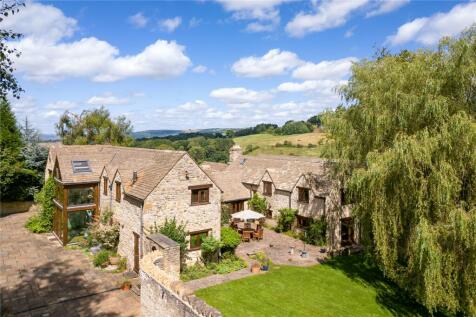 Charlton Hill, Cheltenham... 7 bed detached house for sale