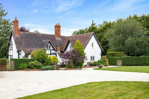 Lower Apperley, Gloucestershire, GL19 4 bed detached house for sale