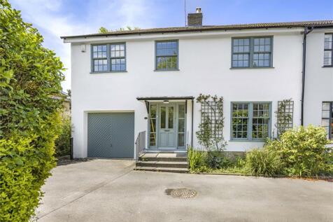 Malvern Road, Cheltenham... 4 bed end of terrace house for sale