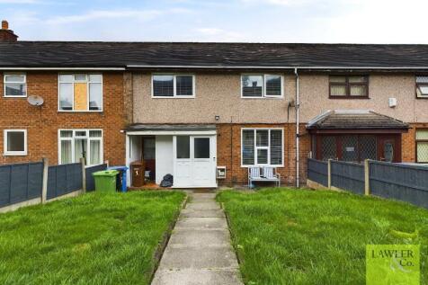 3 bedroom terraced house for sale