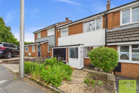 3 bedroom terraced house for sale
