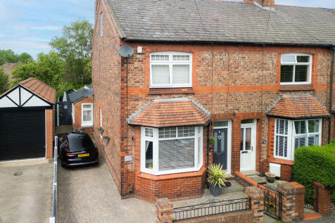 Victoria Road,  Warrington, WA4 4 bed terraced house for sale