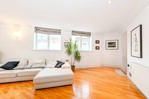 Amhurst Road, Hackney, London, N16 2 bed flat for sale