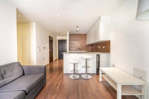 Devan Grove, Manor House, London, N4 Studio for sale