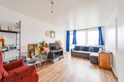 Geldeston Road, Hackney, London, E5 1 bed flat for sale