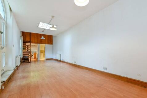 Church Walk, Stoke Newington, London... 2 bed terraced house for sale