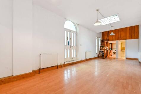 Church Walk, Stoke Newington, London... 2 bed terraced house for sale
